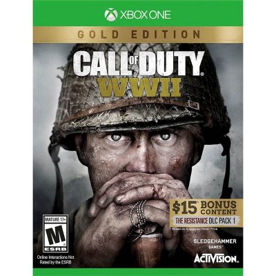 Call of Duty: WWII (Gold) – Zbozi.Blesk.cz