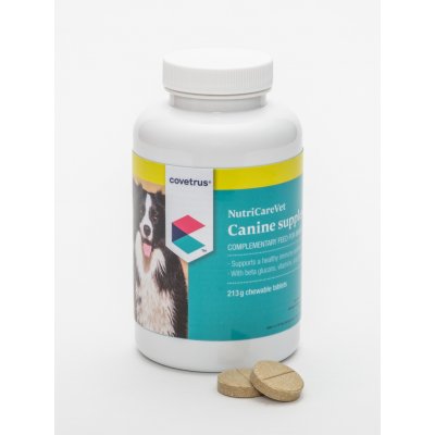 Covetrus Essentials NutriCareVet Immunity support Canine 85 tbl – Hledejceny.cz
