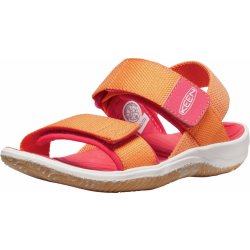 Keen Elle Backstrap angerine/cayenne