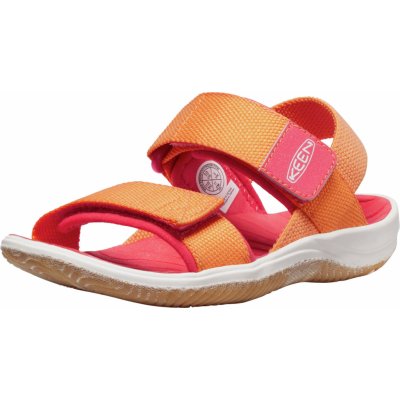 Keen Elle Backstrap angerine/cayenne – Zbozi.Blesk.cz