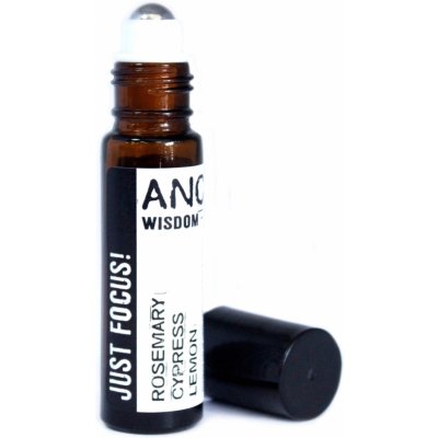 Roll On Směs Esenciálních Olejů Soustřeď se2! 10 ml – Hledejceny.cz