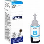 Inkoust Epson T6732 Cyan - originální – Sleviste.cz
