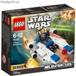 LEGO® Star Wars™ 75160 Mikrostíhačka U-Wing – Zbozi.Blesk.cz