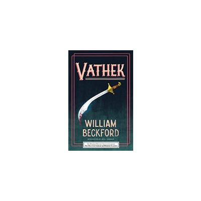 Vathek Beckford WilliamPaperback – Hledejceny.cz