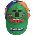 Minecraft JR vícebarevná – Zboží Dáma