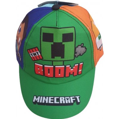 Minecraft JR vícebarevná – Zboží Dáma