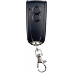 General HÖRMANN - kompatibilní náhrada za HÖRMANN Ecostar RSC2 433 MHz ProLift ProPort S D s kovovým držákem stejný design a funkce – Zboží Mobilmania