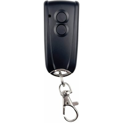 General HÖRMANN - kompatibilní náhrada za HÖRMANN Ecostar RSC2 433 MHz ProLift ProPort S D s kovovým držákem stejný design a funkce – Zboží Mobilmania