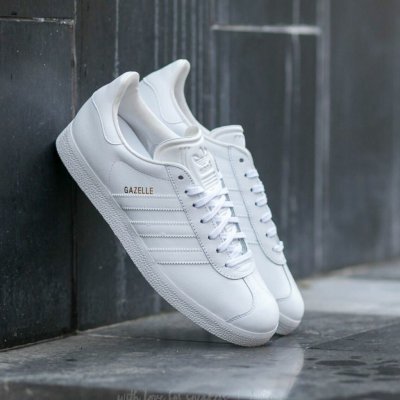 adidas Gazelle BB5498 bílé – Hledejceny.cz