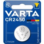 Varta CR2450 2ks 6450101402 – Zboží Živě