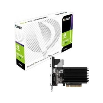 Palit GeForce GT 710 1GB DDR3 NEAT7100HD06H