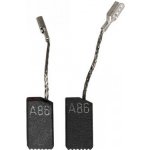 Bosch sada náhradních uhlíků pro malé úhlové brusky Bosch GWS - 2 ks 1607014145 – Hledejceny.cz