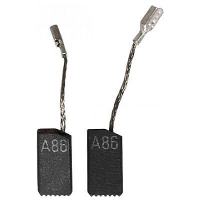 Bosch sada náhradních uhlíků pro malé úhlové brusky Bosch GWS - 2 ks 1607014145 – Hledejceny.cz