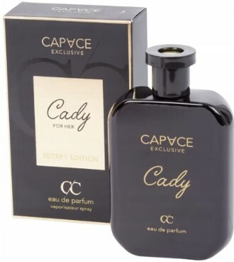 Capace Exclusive Cady parfémovaná voda dámská 100 ml