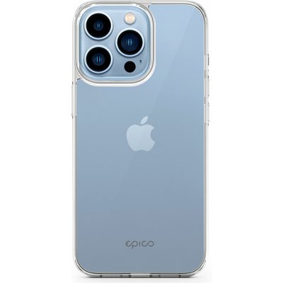 Pouzdro EPICO Hero Case iPhone 13 6,1″, čiré
