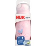 Nuk Mini Me Sip dětská láhev pink 300 ml – Zboží Dáma