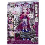 Mattel Monster High zpívající Ari Hauntington – Zboží Mobilmania