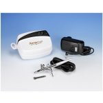 Shesto Spraycraft Airbrush SP30KC s kompresorem – Zboží Dáma