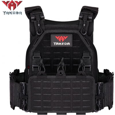 YAKEDA VT-6094A černá – Zboží Dáma