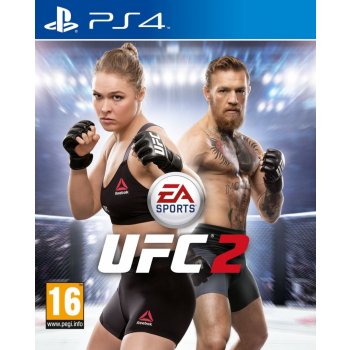 EA Sports UFC 2