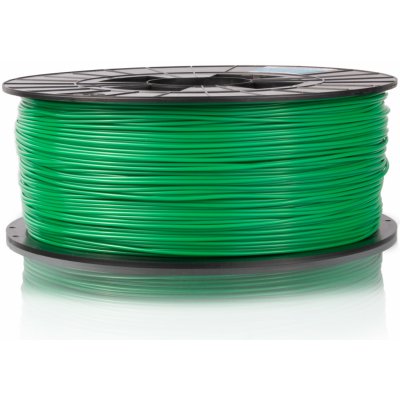 Filament PM ABS zelená 1,75mm, 1kg – Zboží Živě