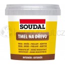  SOUDAL tmel na dřevo 250g dub