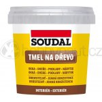 SOUDAL tmel na dřevo 250g dub – Hledejceny.cz