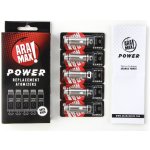 Aramax Žhavící hlava pro Power nerez 0,14ohm 5ks – Hledejceny.cz