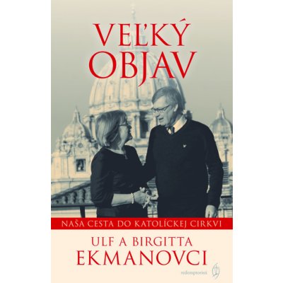 Veľký objav - Ulf Ekman, Brigitta Ekman