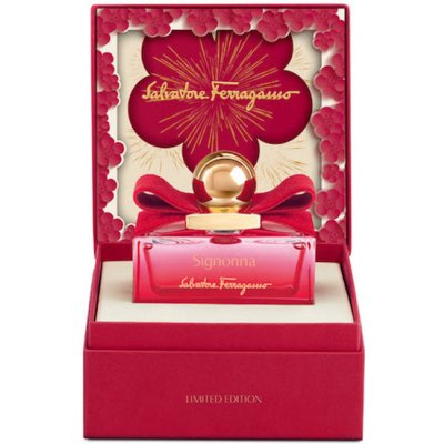 Salvatore Ferragamo Signorina New Year Edition parfémovaná voda dámská 50 ml – Hledejceny.cz