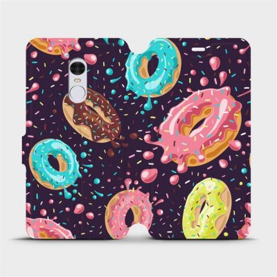 Mobiwear - Xiaomi Redmi Note 4 Global - VP19S Donutky – Zboží Živě