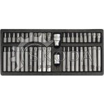 Yato sada bitů YT-0420 42 ks – Zboží Dáma