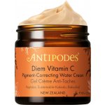 Antipodes Diem Vitamin C Pigment-Correcting Water Cream 60 ml – Sleviste.cz