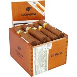 Cohiba Siglo I SLB Varnished 25 ks