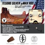 Tesoro Silver µMax RDS – Hledejceny.cz