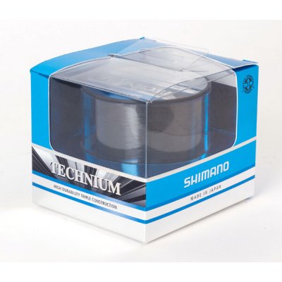 Shimano Technium PB Premium Box 600m 0,355mm – Hledejceny.cz