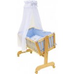 Scarlett Moskytiéra ke koši a kolébce bílá – Hledejceny.cz