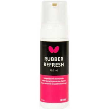 Butterfly Rubber Refresh 160 ml