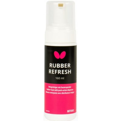 Butterfly Rubber Refresh 160 ml – Hledejceny.cz