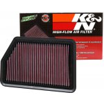 KN Sportovní vzduchový filtr Kia Pro Ceed II 1.4 MPI - 1.4 CVVT - 1.6 GDI - 1.6 GT - 1.4 CRDi - 1.6 CRDi (2013 - 2018) - 33-2451 – Sleviste.cz