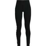 Under Armour legíny Sportstyle Branded leggings BLK – Zboží Mobilmania