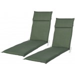 LIVARNO Houston zelená 167 x 50 x 4 cm 2dílná – Hledejceny.cz