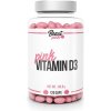 Vitamín a minerál BeastPink Pink Vitamín D3, 120 kapslí