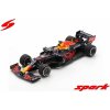 Sběratelský model SPARK Model Bull RB16B Verstappen Winner Dutch GP 2021 červená 1:43