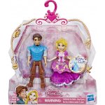 Hasbro Disney Princess Mini princezna a princ Locika – Hledejceny.cz