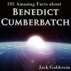 Audiokniha 101 Amazing Facts about Benedict Cumberbatch