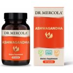 Dr. Mercola Ashwagandha 400 mg 60 kapslí – Hledejceny.cz
