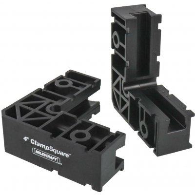Milescraft ClampSquares 90° rohový úhelník 102 x 102 x 35 – Sleviste.cz