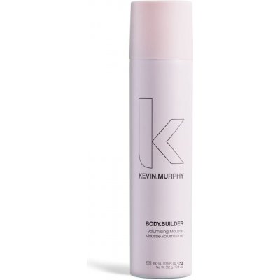 Kevin Murphy Body Builder pěna na vlasy pro objem 400 ml – Zboží Dáma