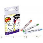 Voskovky ERGO 8 ks – Zboží Dáma